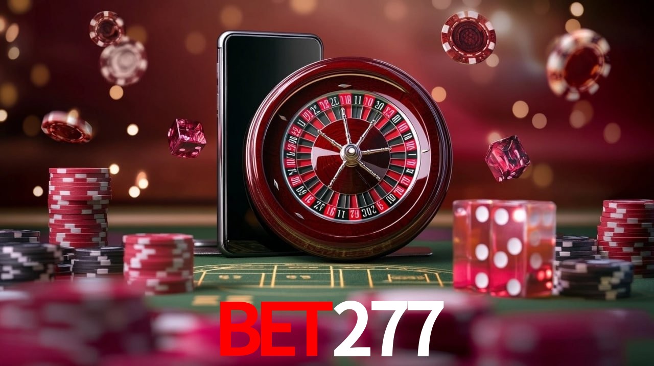 Welcome Bonus bet277