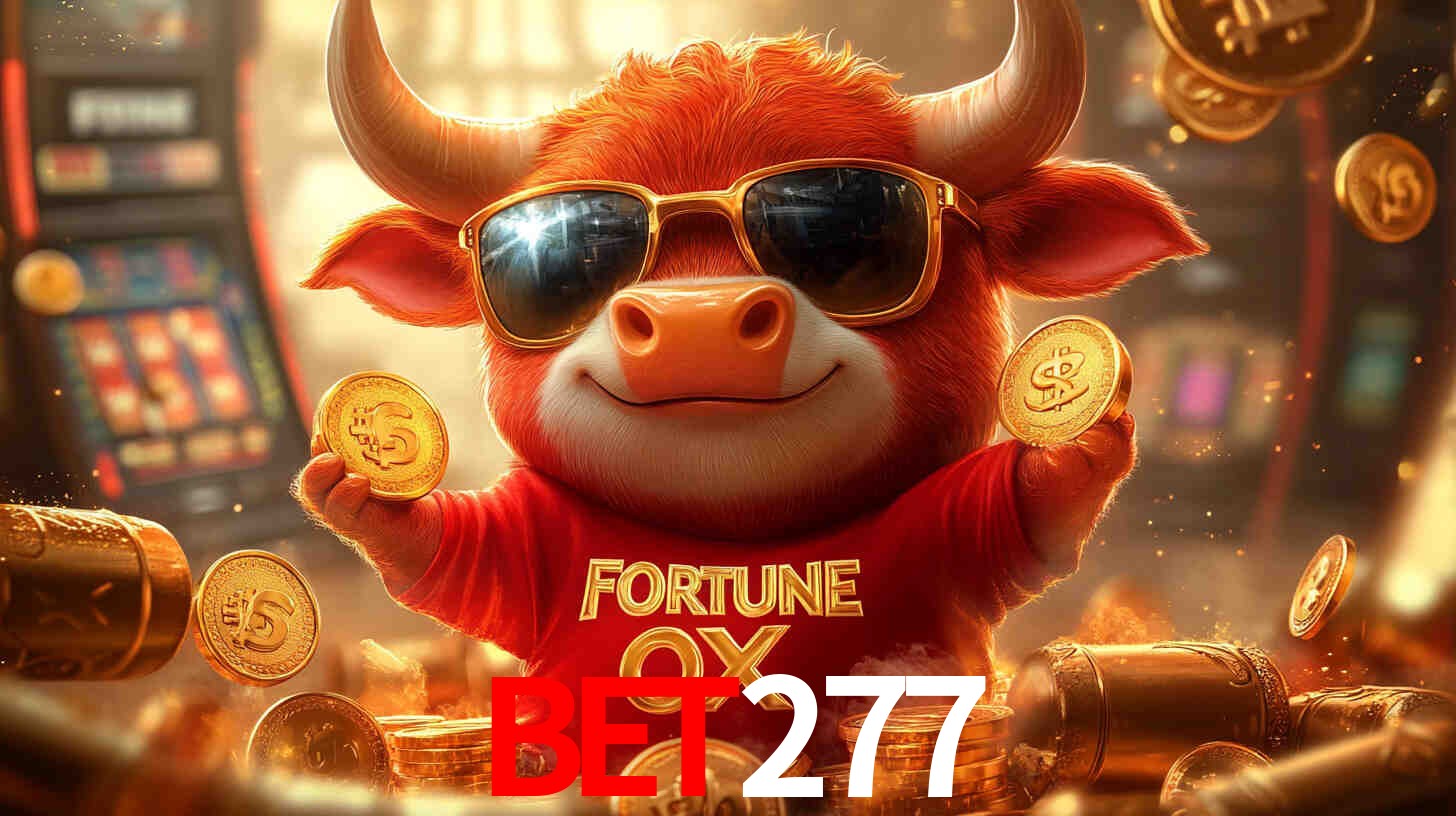 bet277: Seu Cassino Premiado com Pagamentos Rápidos