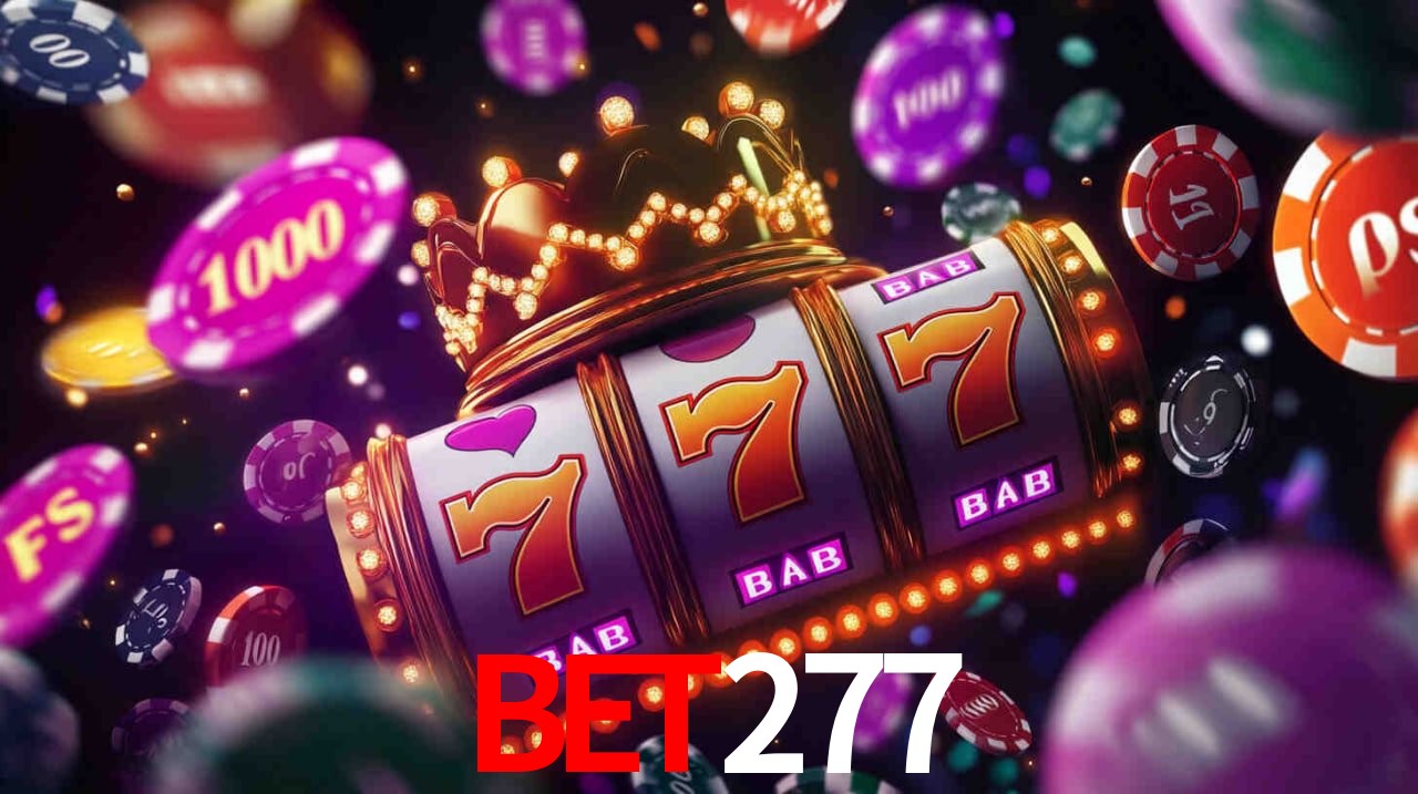 Slot Games bet277