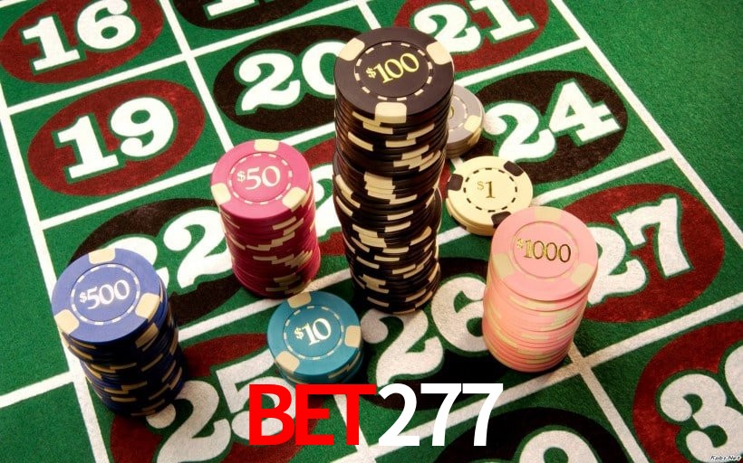 Casino Ao Vivo bet277