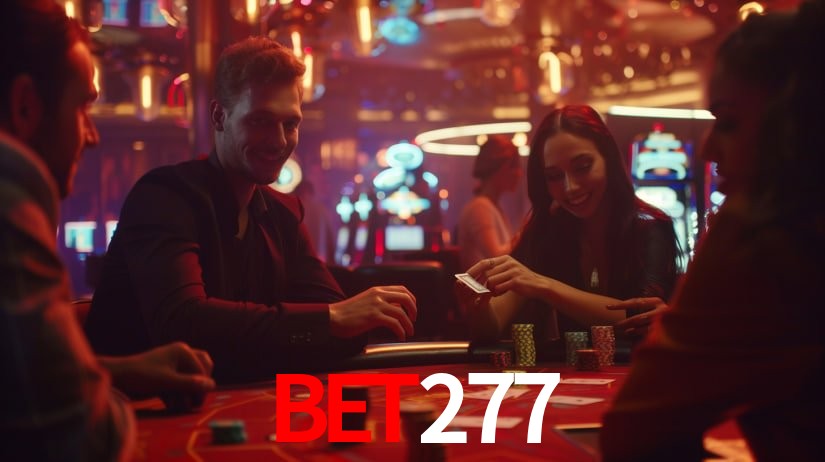 Inovações de Jogos na bet277: O Futuro das Experiências Interativas