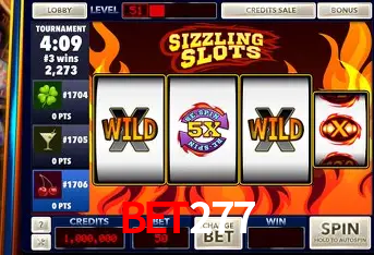 Descubra o Mundo do Cassino Online com bet277