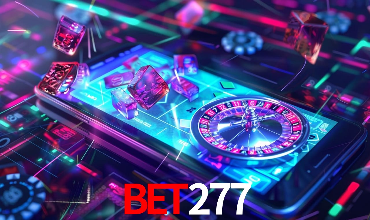 Mesa de Blackjack bet277