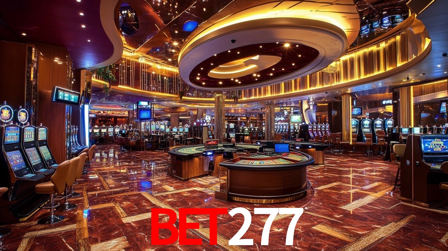 Live Casino bet277
