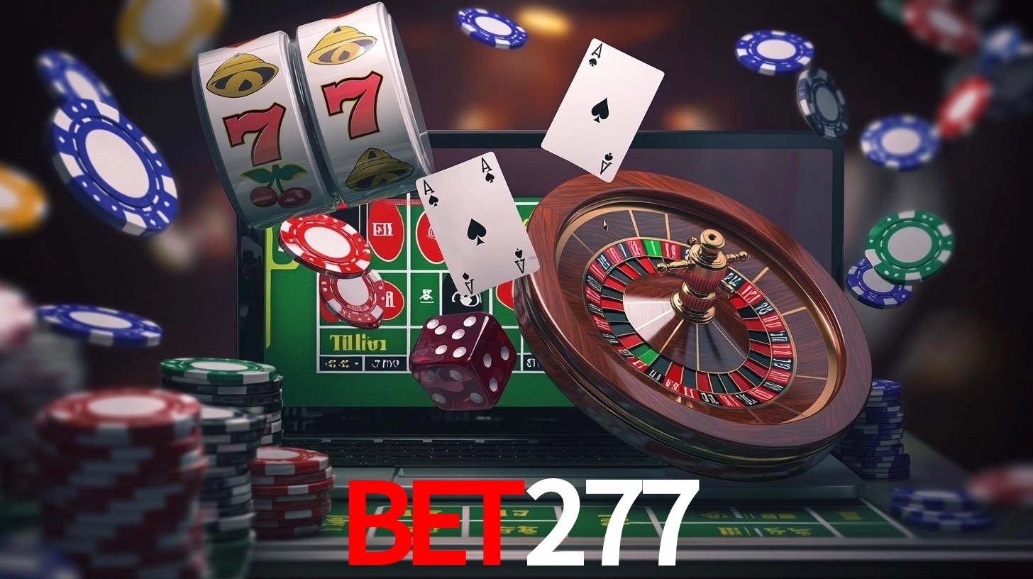 Welcome Bonus bet277