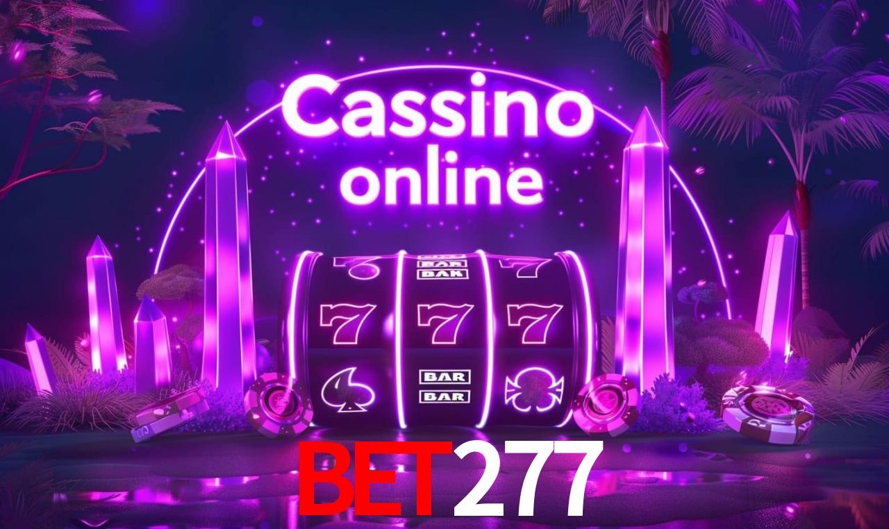 Jogos de Slot bet277