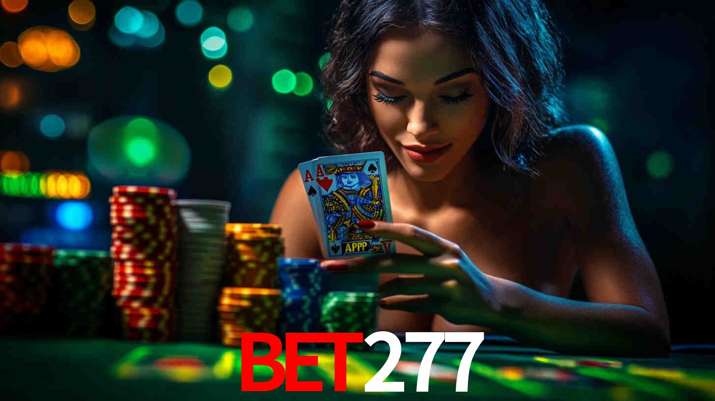 Apostas Esportivas na bet277: Um Guia Completo