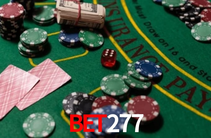 bet277: A Experiência de Casino com Jogos de Mesa ao Vivo