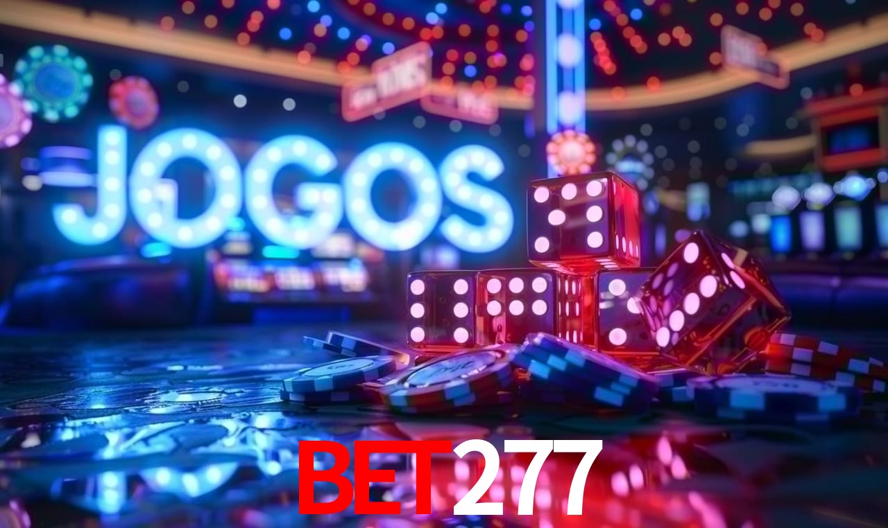 Desvendando o Mundo dos Jogos Virtuais na bet277