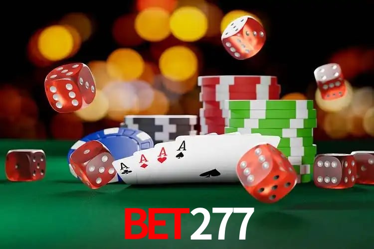 Apostas de Tênis bet277