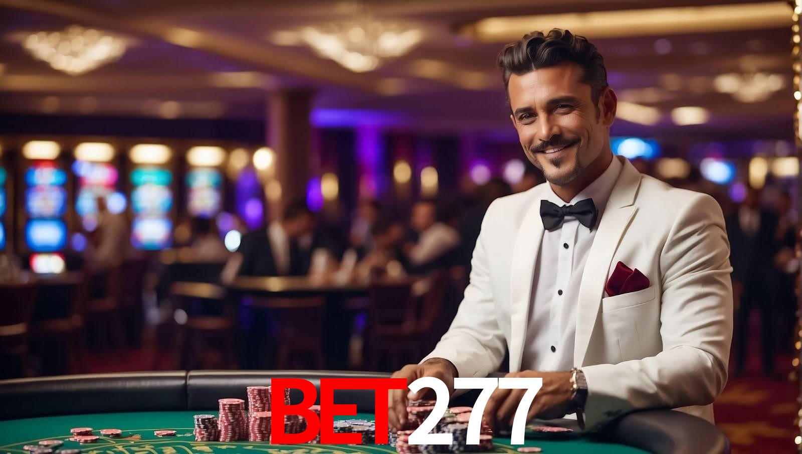 Provedores de Jogos bet277