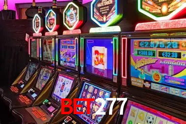 Descubra o Mundo do Cassino Online com bet277