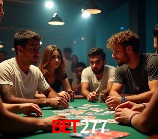 Promoção Relâmpago bet277