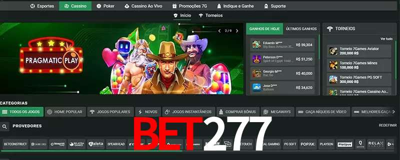 cassino bet277